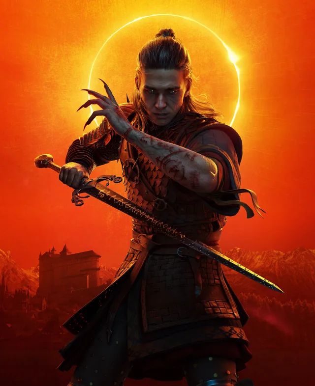 The Blood of Dawnwalker — Коэн, главный герой