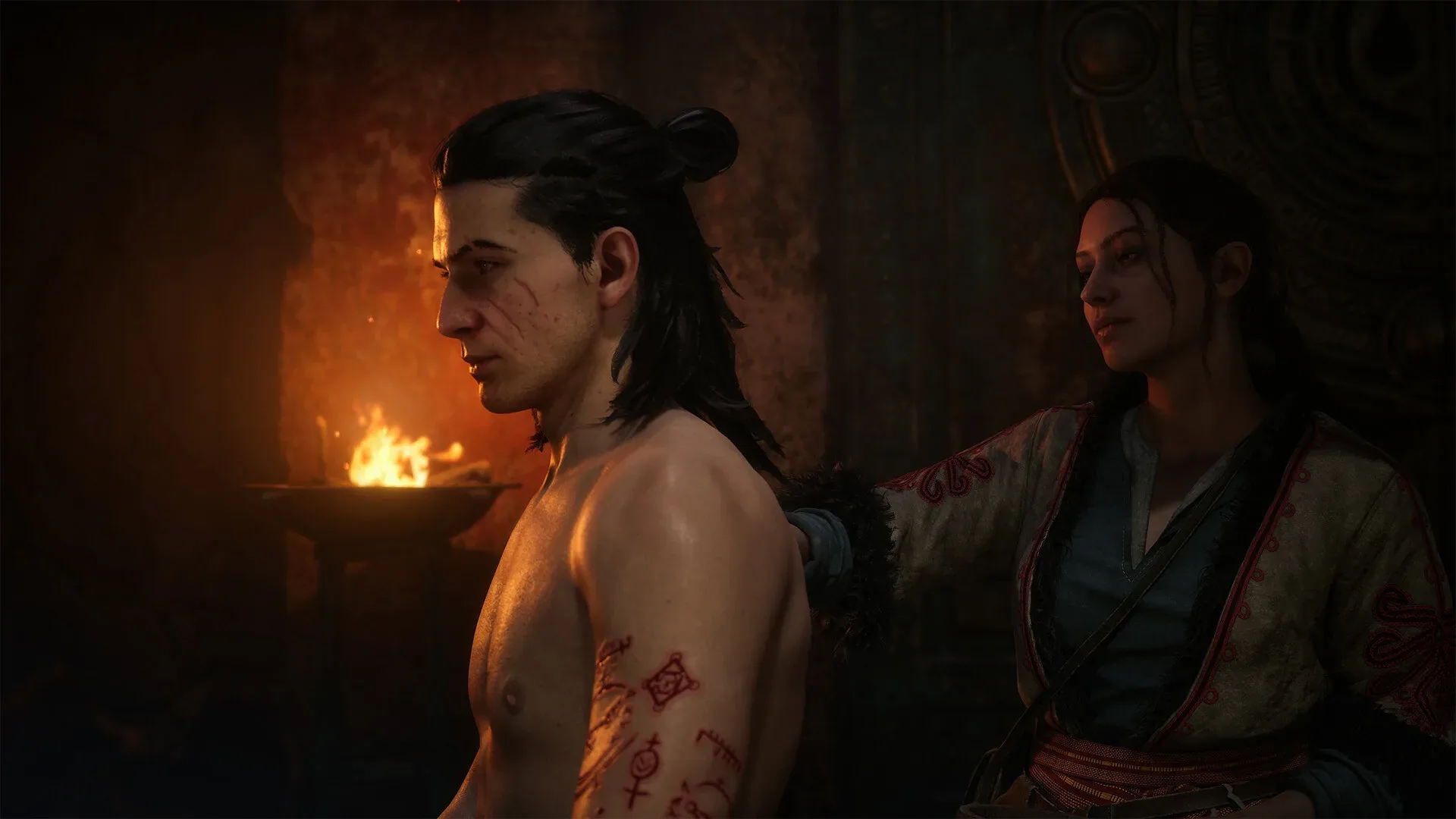 The Blood of Dawnwalker — кадр игры